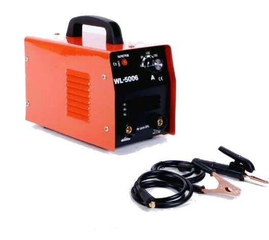 фото Сварочный инвертор WELLERMAN WL-5006