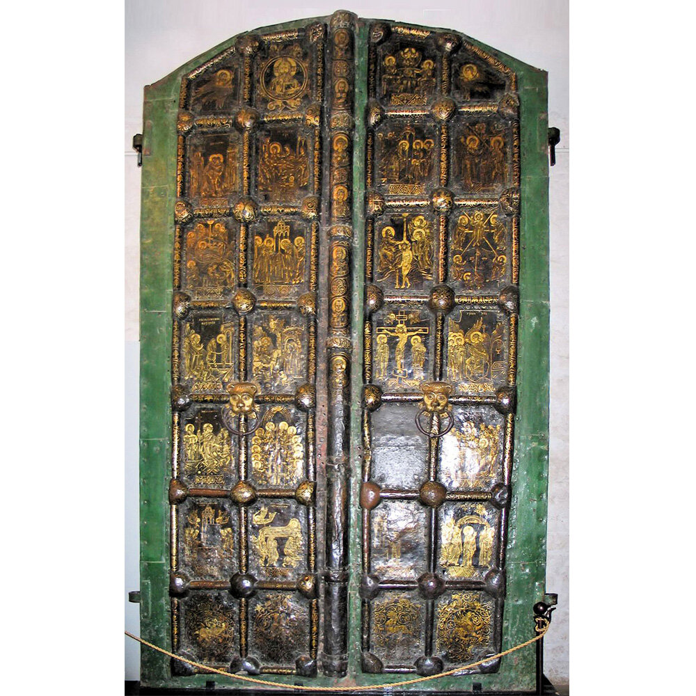 Серьги с подвесками Мастерская Алешиных — фото 1