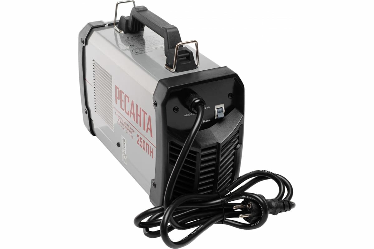 Инвертор Ресанта САИ 250 ПН — фото 1