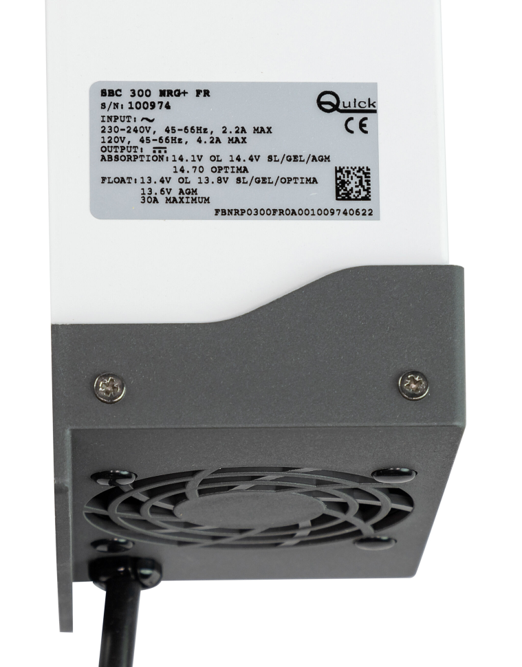 Зарядный береговой модуль 300, Quick (Москва) — фото 1