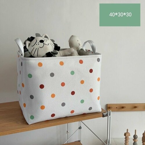 Корзина для хранения игрушек 1100₽