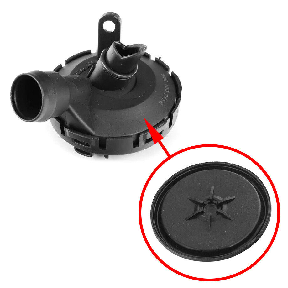 Мембрана квкг AUDI 2.4L и 3.2L 06E103245E