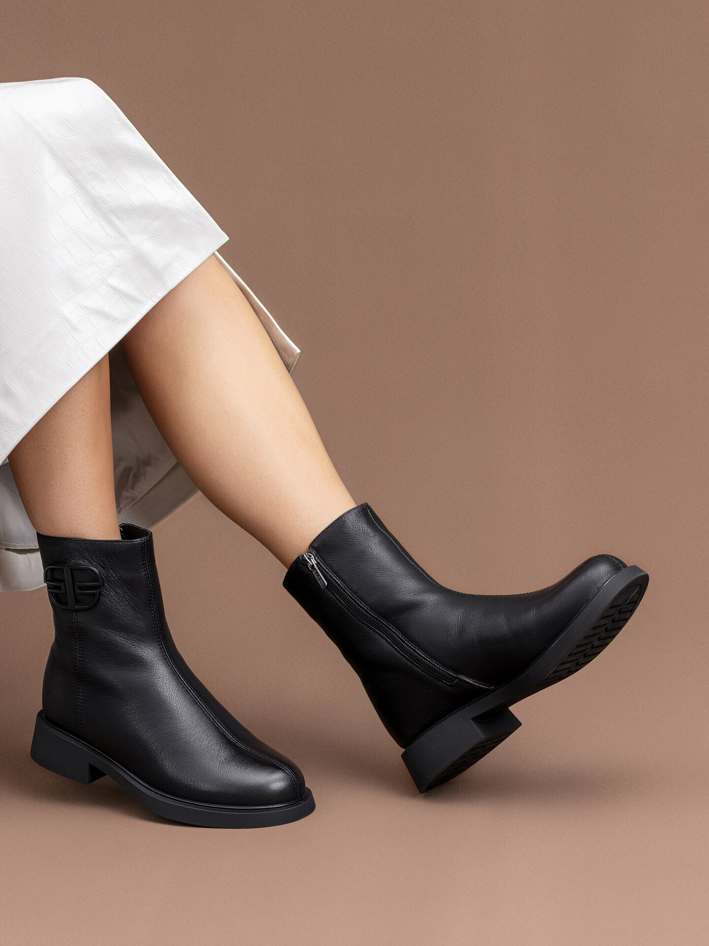 Ботинки челси