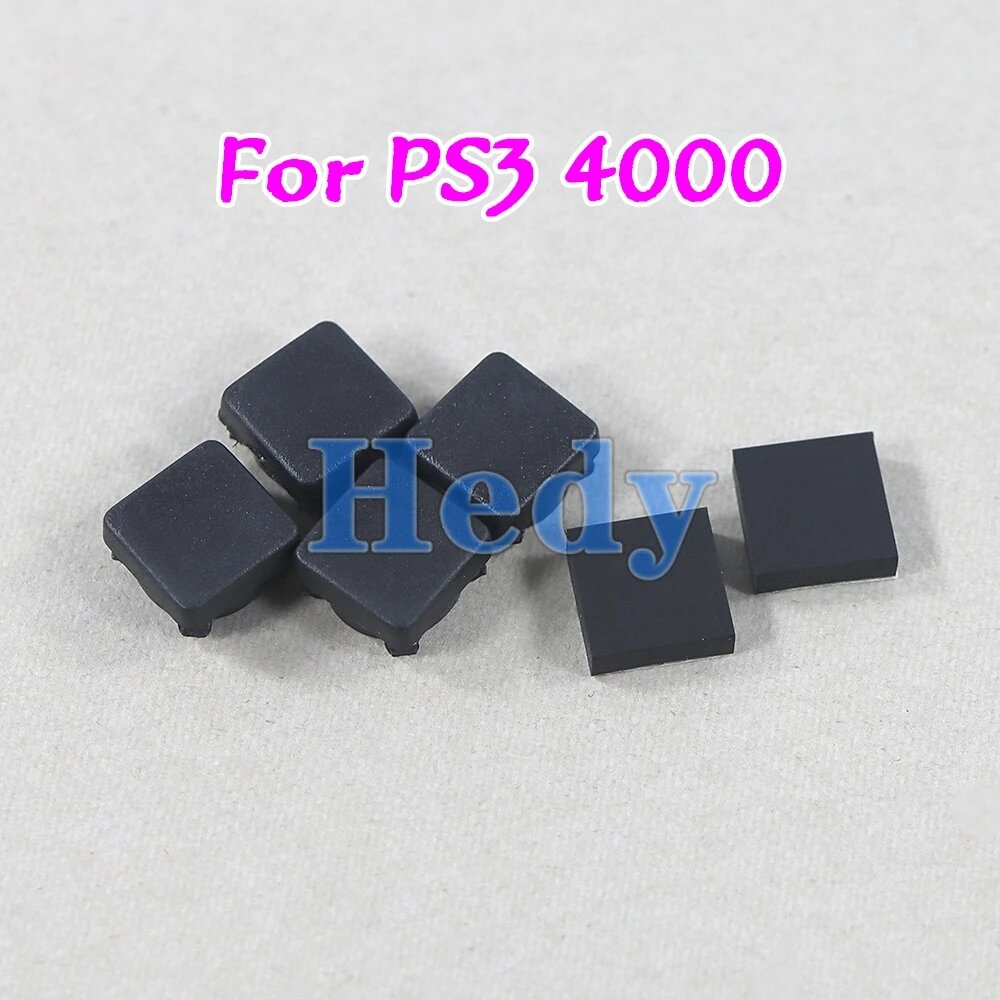 Комплект резиновых ножек для PS3 Slim OCGAME, For PS3 4000