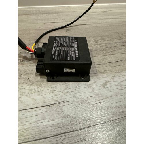 Блок управления ПЖД, Китай