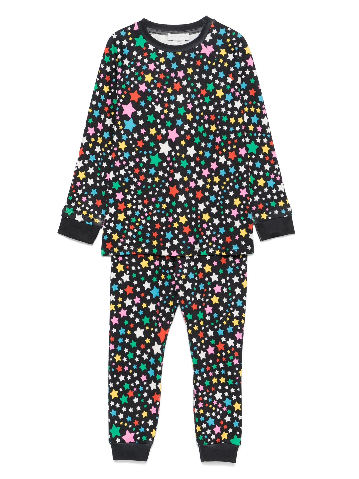 Комплект одежды Stella McCartney, размер 3 года, черный