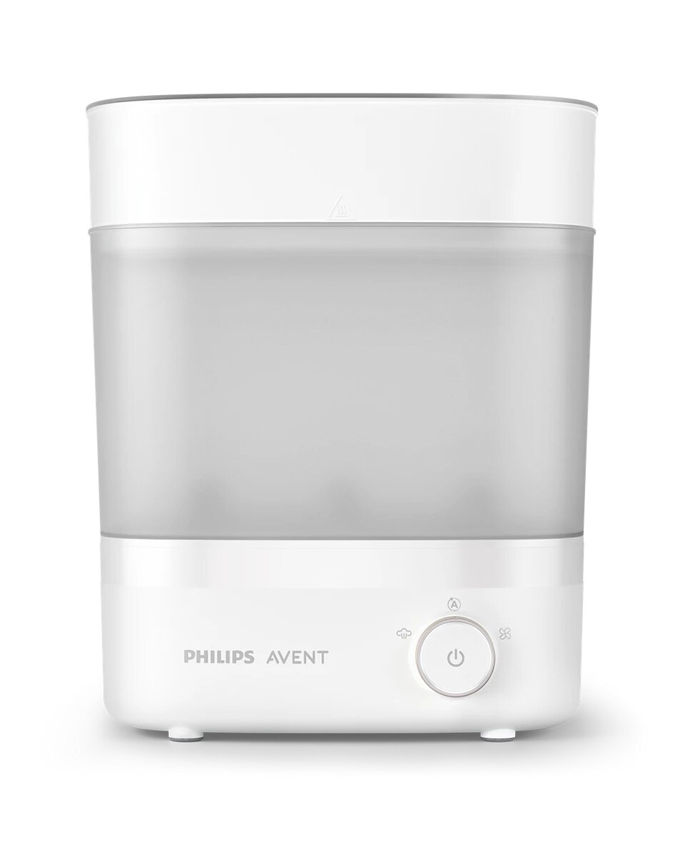 Картинки Стерилизатор электрический Philips AVENT SCF293/00, для 6 бутылок, белый