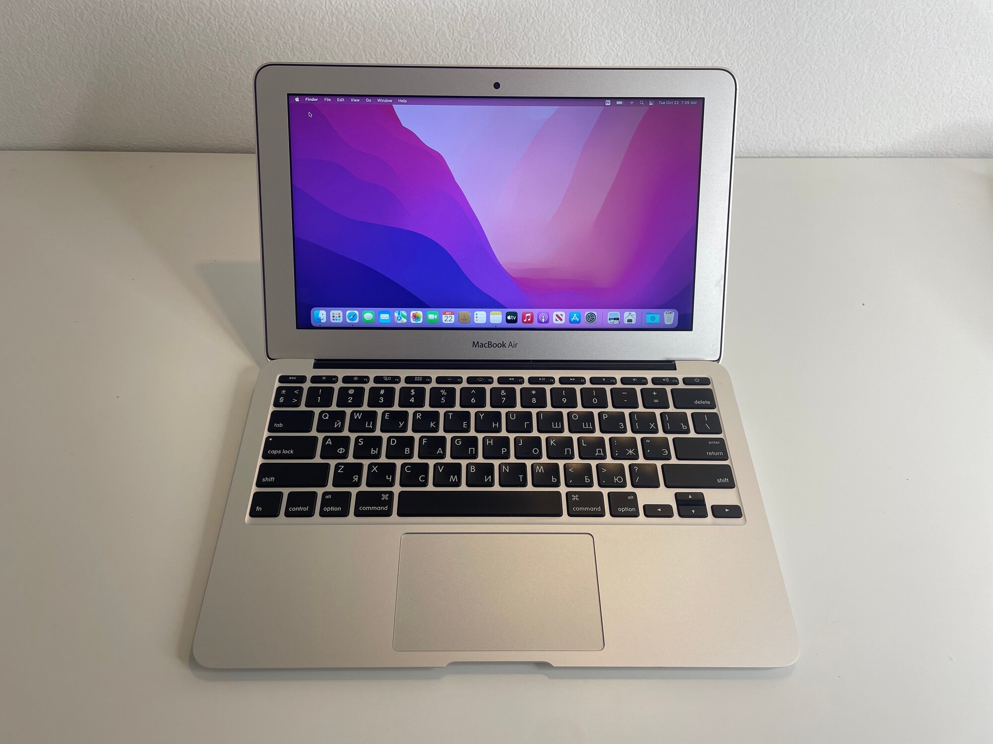 MacBook本体 MacBook Air Early 2014 i5 4GB 11-inch Apple MacBook Air 11 Early 2014 Intel Core i5 1.40Ghz, RAM 4 gb