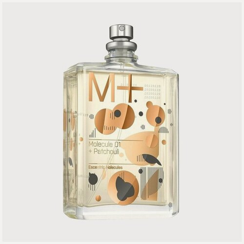 Изображение товара ESCENTRIC MOLECULES M+ Molecule 01 + Patchouli 100 мл туалетная вода