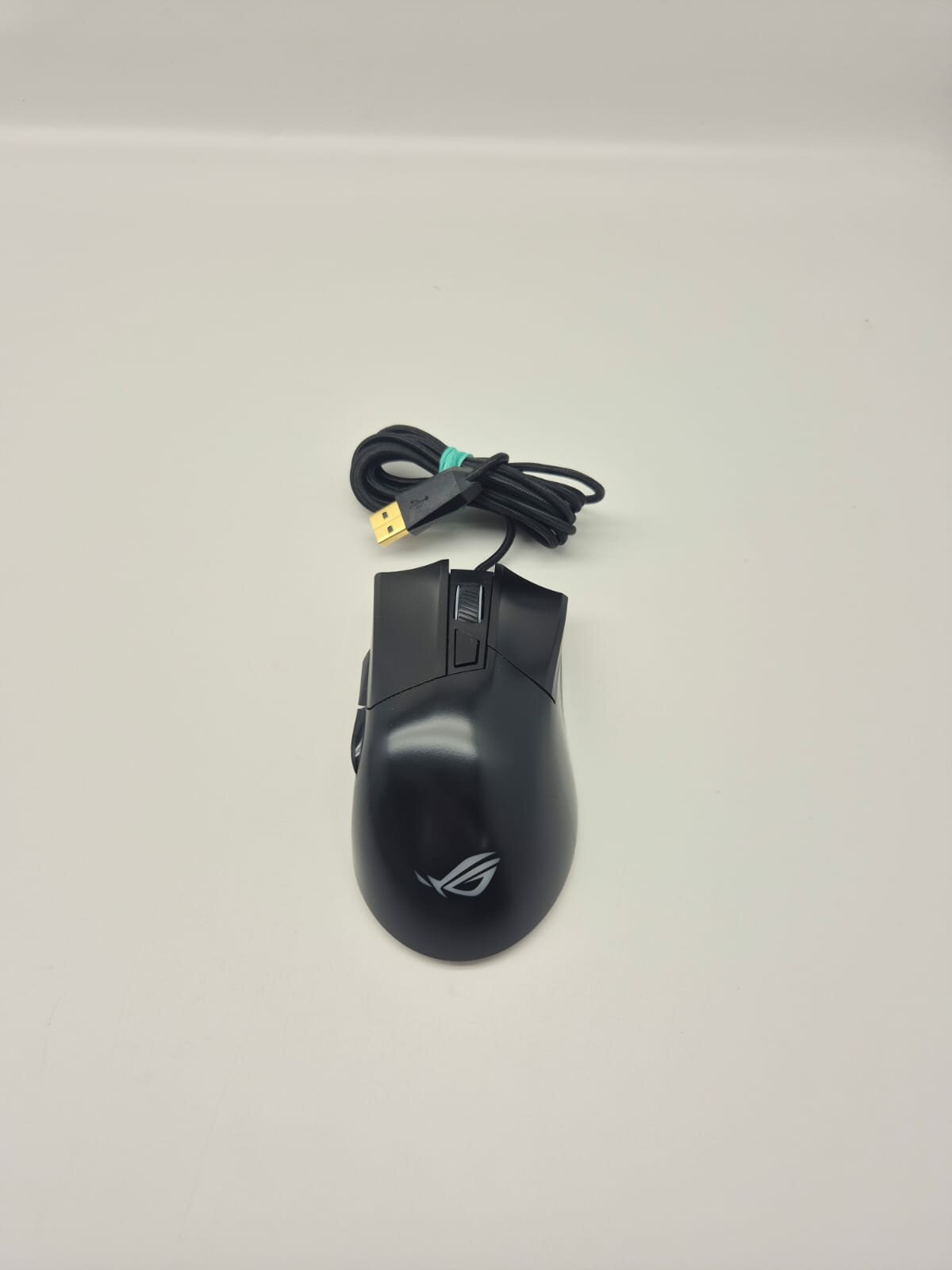 Игровая мышь ASUS ROG Gladius II Core, черный