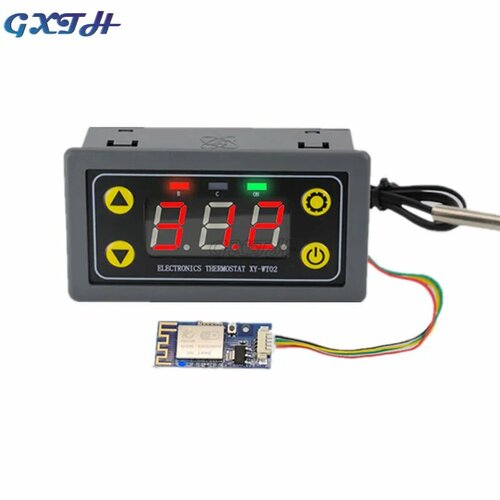 WIFI термостат с удаленным управлением C- With WIFI 1236₽