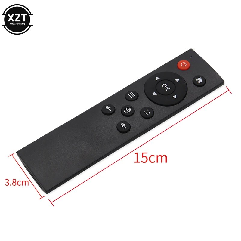 Беспроводная аэромышь и мини-клавиатура LiluxTV Box — фото 1