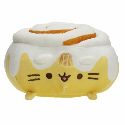 Мягкая игрушка Пушин Синнабончик Pusheen Cat 18х11 см 1057₽