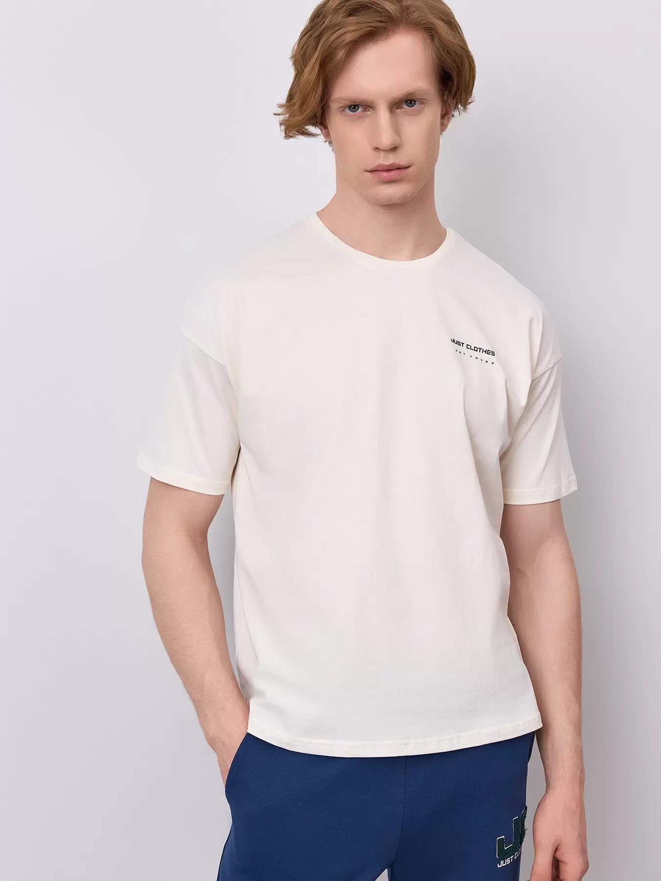 Футболка JUST CLOTHES