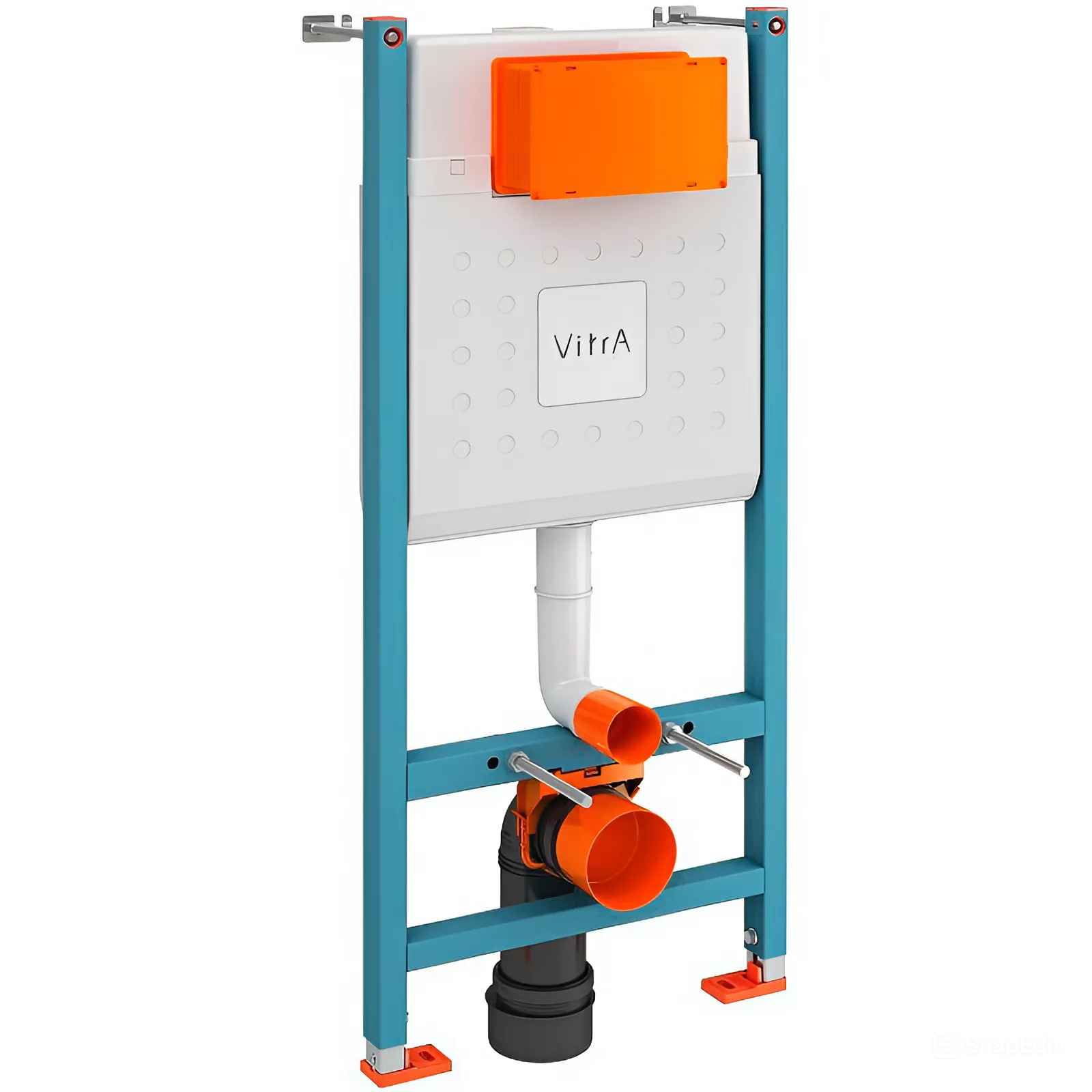 Инсталляция для унитаза Vitra V-Fix Core 732-5800-01 (без клавиши смыва)