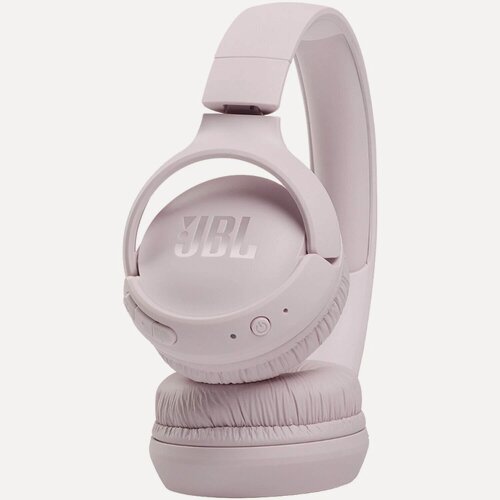 Изображение товара Наушники JBL Tune 510BT, беспроводные, USB Tupe-C, складные, розовые