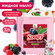 Жидкое мыло Clean & Green "Soapy", увлажняющее, аромат "Ягодный Д...