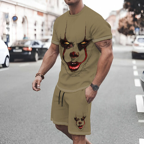 фото Майка спортивная xl, 2 шт., размер xl, brown no brand