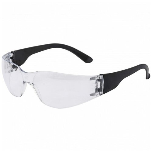 Очки защитные открытые ОЧК201 (прозрачные) очки защитные открытые еланпласт тим прозрачные очк201 kn