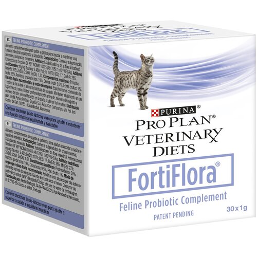 Добавка в корм Pro Plan Veterinary Diets Forti Flora для кошек 30 г