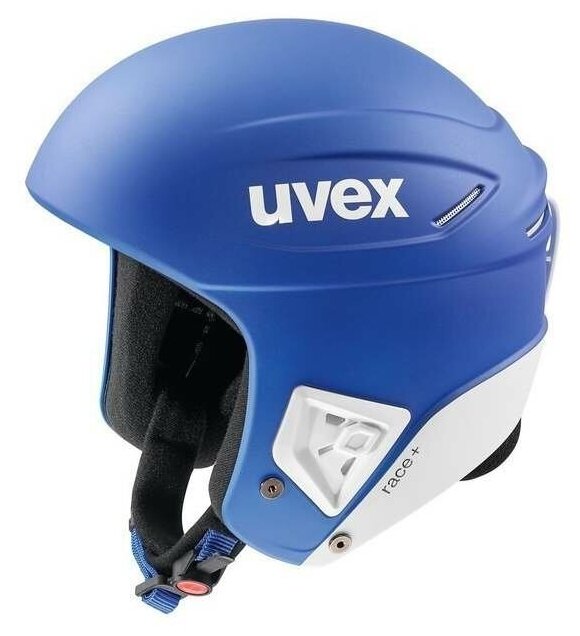 Шлем UVEX 2022-23 Race + fly uvex fly all blue All Blue (см:53-54)