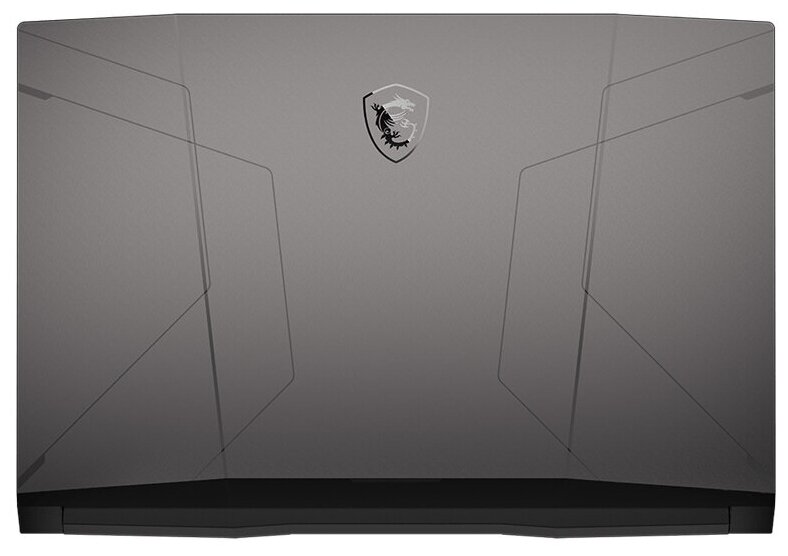 Ноутбук MSI Pulse GL76 12UEK-088XRU i5-12500H 16Gb SSD 512Gb NVIDIA RTX 3060 для ноутбуков 6Gb 173 FHD IPS Cam 535Втч Free DOS Серый 9S7-17L314-088