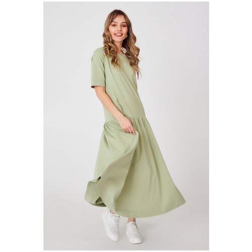 фото Платье женское cave трикотажное sun бордовое the cave