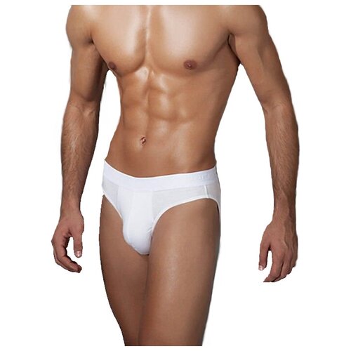 фото Трусы doreanse, размер xxl, черный, белый