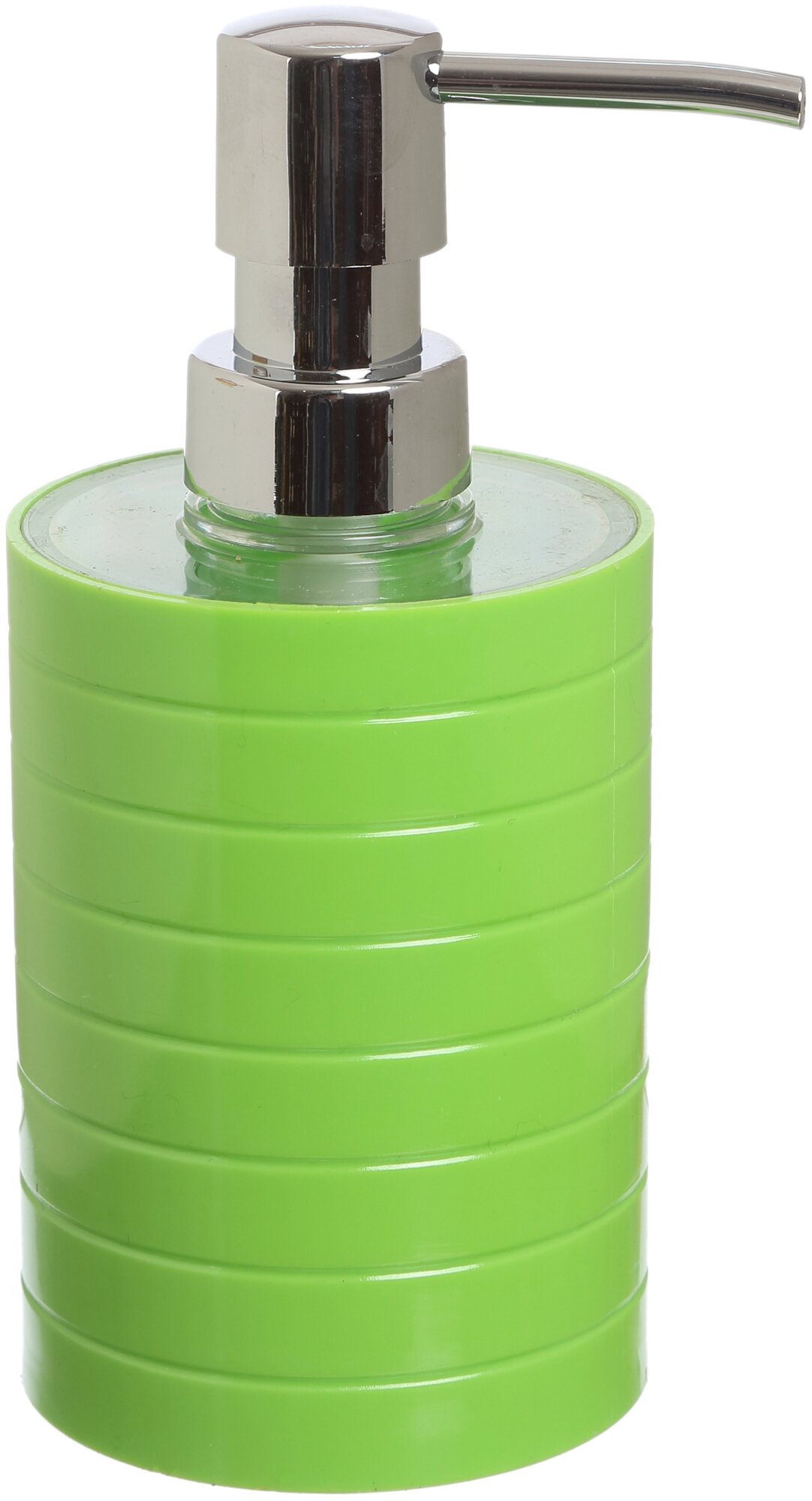 Дозатор для жидкого мыла Vanstore 422-03 Linea Киви (зеленый)