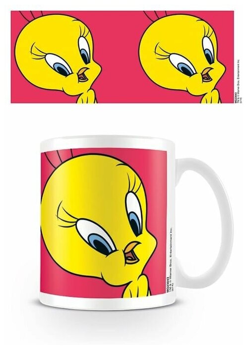 Кружка Pyramid: Looney Tunes (Tweety) Coffee Mugs MG23043