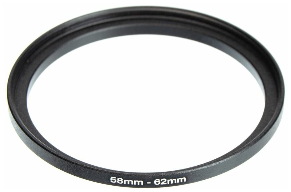 Переходное кольцо Zomei для светофильтра с резьбой 58-62mm