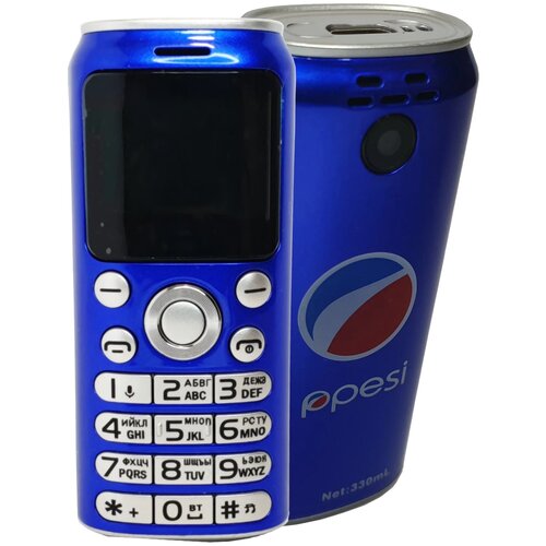 Телефон SATREND К8, Dual nano SIM, синий