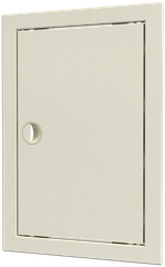 Л3040Р, Люк- дверца ревизионная 318х418 с фланцем 296х396 с рамкой АБС