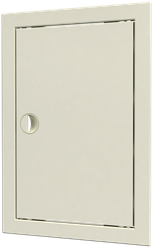 Л3040Р, Люк- дверца ревизионная 318х418 с фланцем 296х396 с рамкой АБС