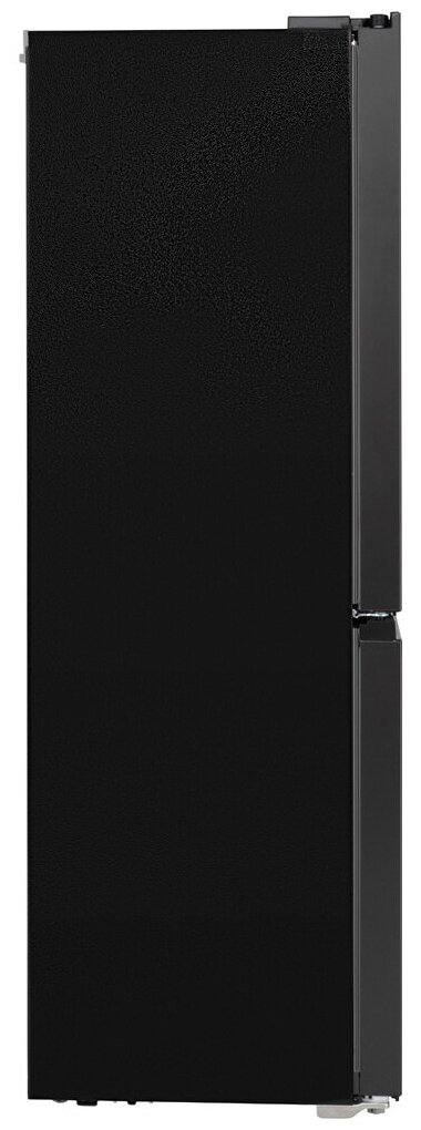 Холодильник HIBERG RFQ 490DX NFB INVERTER, Cross Door, 4 двери, отдельностоящий, Total No Frost, инвертор, 490 л объем, цвет графитовый - фотография № 18
