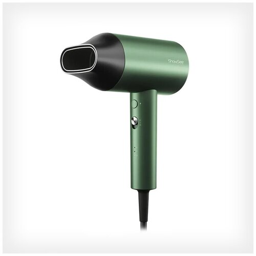 Фен для волос ShowSee A5-G 1800 красный зеленый 288800₽