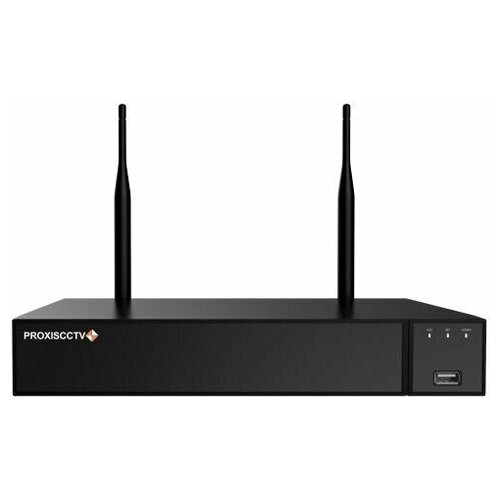 PX-NVR-C9W IP WiFi видеорегистратор 9 потоков 5.0Мп, 1HDD, H.265