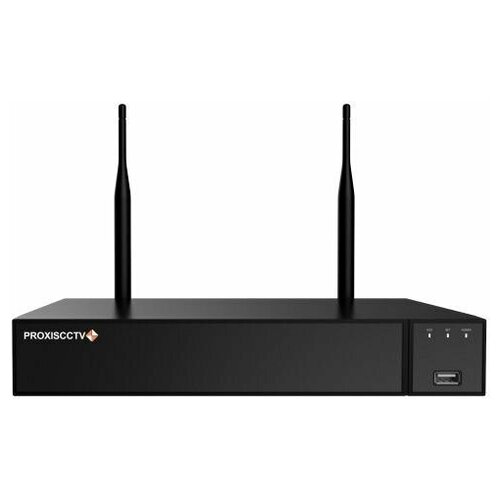 PX-NVR-C9W IP WiFi видеорегистратор 9 потоков 50Мп 1HDD H265 477700₽