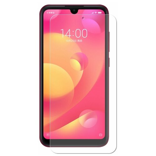 Защитное стекло Liberty Project для Xiaomi Redmi Note 9S Tempered Glass 0.33mm 2.5D 9H 0L-00049074