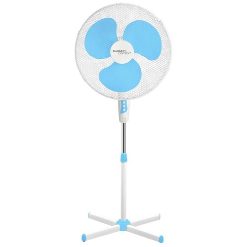 Вентилятор напольный Scarlett SC-SF111B23 901800₽