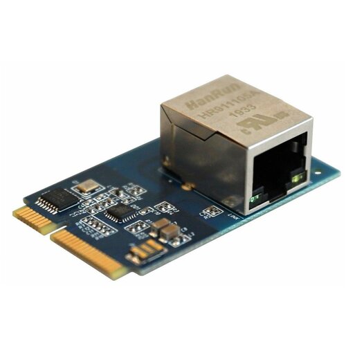 Модуль расширения Neptun Smart. Ethernet расширитель fpga плата расширения dm9000 cy7c68013 wm8731 vga ethernet usb аудио