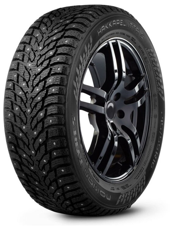 Nokian Tyres 275/35 R20 Hakkapeliitta 9 102T Шипы