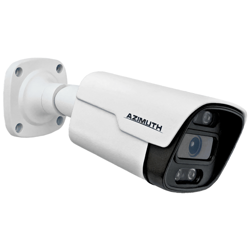 Уличная IP камера видеонаблюдения AZIMUTH AZ320A-28IP 2МП с широкоугольным объективом 2.8мм
