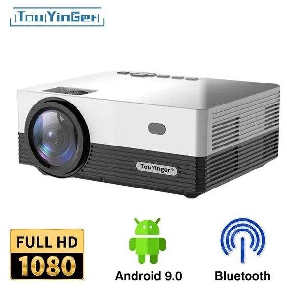 Проектор TouYinGer Q7W Android