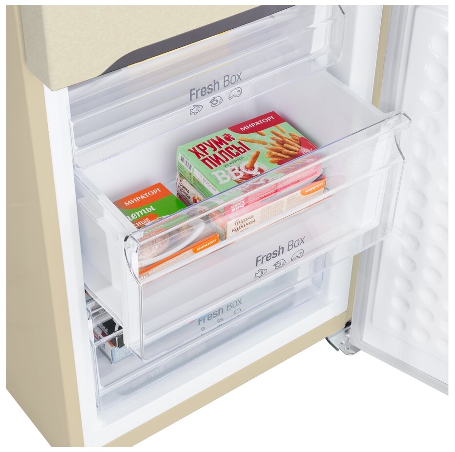 Холодильник Maunfeld MFF187NFBG10 - фотография № 10