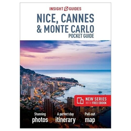 путеводитель Nice Cannes Monaco Insight