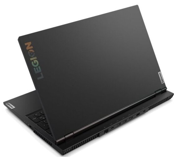 Ноутбук Lenovo Legion 5 Gen 6 156 FHD IPSCore i5-10500H16GB512GB SSDGeForce RTX 3050 Ti 4GbDOSNoODDчерный 82NL0035RK