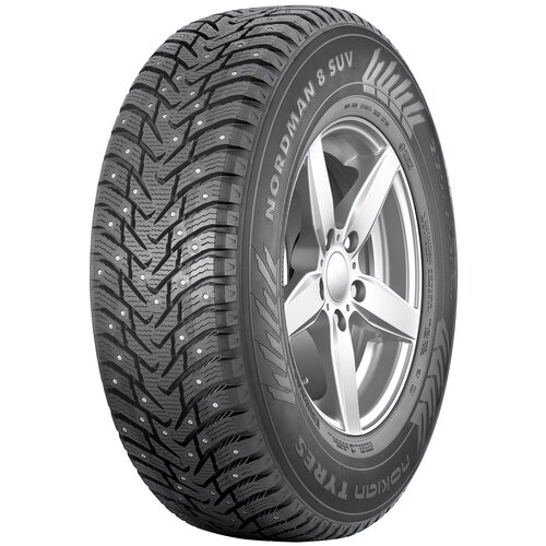 Автошина Nokian Nordman 8 SUV 225/75 R16 108T