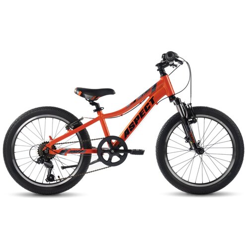Велосипед ASPECT Champion 20-22г Оранжевый 2299000₽