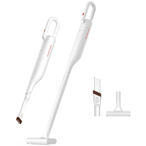 Беспроводной ручной пылесос Xiaomi Deerma VC01 Wireless Vacuum Cleaner